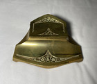 Vintage Inkwell Art Nouveau Real Bronze