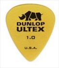 Dunlop Guitar Picks Ultex Standard 72 Pack 1 0mm 421r1 00