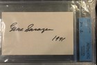 Cary Middlecoff  Jack Fleck   Gene Sarazen Pga Golfers Index Cards - Beckett