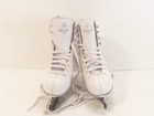 Women s   Girls Jackson 150 Ultima Mark I 8 1 3 Figure Ice Skates White Size 2