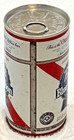 1970   s Pabst Brew-america   s Best-blue Ribbon     -5 Cities-12 Oz-steel Beer Can