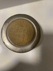 Antique Vintage  Sewing Pin Cushion Box Made In Germany