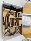 American Standard Rumson 8 In Widespread 2-handle Bathroom Faucet Brushed Nickel