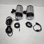 Set Of 2 Neweer C-250 Photo Studio Strobe Flash And Softbox Lighting Kit