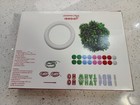 New Creatology Tinsel Christmas Wreath Craft Kit Ages 8 