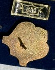Policia De Puerto Rico Police Gold Filled Pin