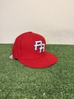Puerto Rico Hat Cap Fitted 7 3 8 Red New Era World Baseball Classic 59fifty Mens
