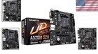 Versatile A520m S2h Motherboard With Dual Channel Ddr4   Nvme M 2 Slot