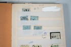 Sweden Accumulation Of 700  Used Stamps Stored In Stockbook