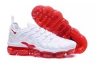 Nike Air Vapormax Plus Tn White Red Men s Shoes Size 7-12 Free Shipping