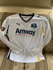 Puma Los Angeles Sol Wps Usa Soccer Long Sleeve Jersey - Xl Women  rare 