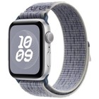 Straps For Apple Watch Band 45mm 46mm 42mm 49mm 44mm For Nike Nylon Sport Loop B