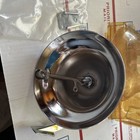 6  Chrome Plate Boat Fog Bell Nautical Ship Marine
