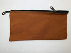 Vtg First National Bank Hobart Ok   Deposit Bag