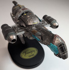 Firefly Serenity Ship Mini Masters Vehicles Qmx Display Base Loose