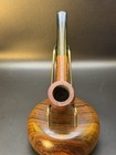 Vintage C  1940 Regd Stanwell Old Briar Billiard Tobacco Pipe