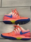 Nike Zoom Vapor 9 5 Tour Men s Tennis Shoes Us 11 5 Medium Pink blue