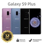 New Samsung Galaxy S9  Plus G965u1 Black 64gb Gsm Unlocked Att T-mobile Verizon