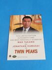 Mak Takano - 2019 Rittenhouse Twin Peaks Archives Autograph Card
