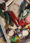 Prizes Premiums Charms Toys Gumball Machine Cracker Jack   More Get All