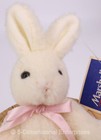 Russplus Luv Pet Bunny Rabbit White 7  Jointed Plush Russ Berrie 1699mm New  tag