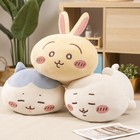 Cartoon Chiikawa Hachiware Usagi 45cm Big Plush Doll Stuffed Toys Pillow Plushie