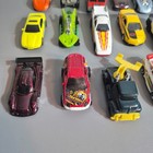 Hot Wheels Mixed Lot Of 25 Die-cast Cars Trucks Vehicles Some Vintage