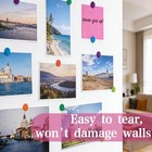 1 Inch Round Colored Dot Stickers  800 Pcs Self-adhesive Labels In 20 Assorte   