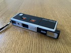 Minolta Autopak 450e Vintage 110 Film Camera  Flash   Shutter Work