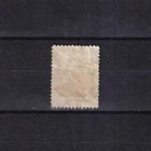 Sa41e Ceylon Sri Lanka 1863 -1869 Queen Victoria 1 1 2 Penny Used Stamp