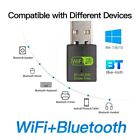 Mini Dual Band 600mbps Usb Wifi Wireless Adapter Network Card 2 4 5ghz