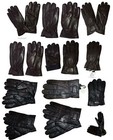 Men s Gloves Leather Gloves Real Leather Men s Winter Gloves Lined Warm Gloves