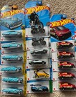 Hotwheels Large Lot Of Treasure Hunts  Mix Of 2024-25  53 Total Cars
