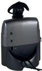 Plantronics Cs510 Monaural Wireless Headset Over-the-head Dect 6 0  350ft Range