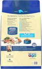 Blue Buffalo Life Protection Formula Adult Dry Dog Food chicken brown Rice 15 Lb