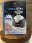 New Homedics Mybaby Soundspa Lullaby Sounds   Projection Machine New