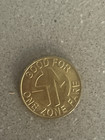 Vintage City Of Santa Monica Transportation Token
