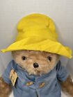 Rare Vintage 26    Jumbo 1975 Paddington Bear Eden Toys Peru England Euc Large Usa
