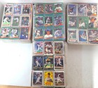 Huge Junk Wax Baseball Card Lot 1987   1993   3000  Cards   24 Lbs   Database Tool