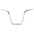 Chrome 14 Rise Ape Hanger Handlebar For Sportster Xl883 Xl1200