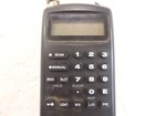 Uniden Bearcat Bc60xlt-1 Black 30 Channel 10 Band Radio Scanner W  Antenna Works