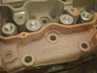 John Deere 4010 Diesel Tractor Cylinder Head