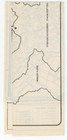 Vtg Map Of Bangkok Thailand