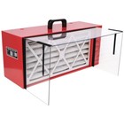 Portable Tabletop Dust Collector Woodworking Intake Air Filtration Systems725cfm