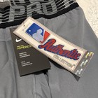 New Nike Pro Mlb Hyperstrong Baseball Compression Pants Grey Men   s Xl Aa9788-065