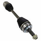 2 Cv Axle Shafts Front Left Right Manual Trans Honda Accord 2 4l 03-07 66-4206