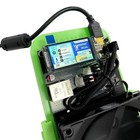 New Hammer Miner Bc04 6th s 96w Btc Bitcoin Bch Wifi Sha-256 Solo Lottery Miner
