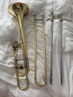 Yamaha Trombone Xeno Ysl-882o With 2 Mouth Pieces