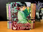 The Apothecary Diaries New Light Novel Full Set Vol  1-15 English Version Dhl