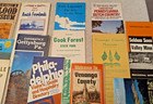 Lot Of 18 Vintage Travel Brochures